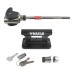 PORTA BICICLETAS THULE LOW RIDER 821 XT